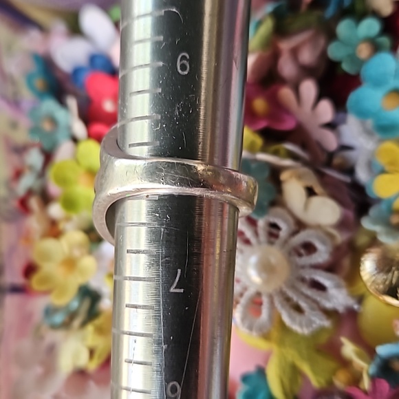 925 sterling silver wrap around ring - Picture 8 of 8